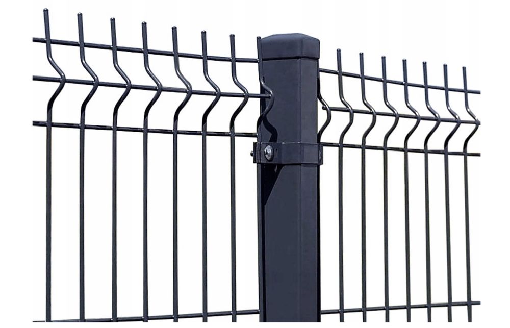 Panel ogrodzeniowy 1,73 x 2,5 antracyt, transport PL, cena za sztukę