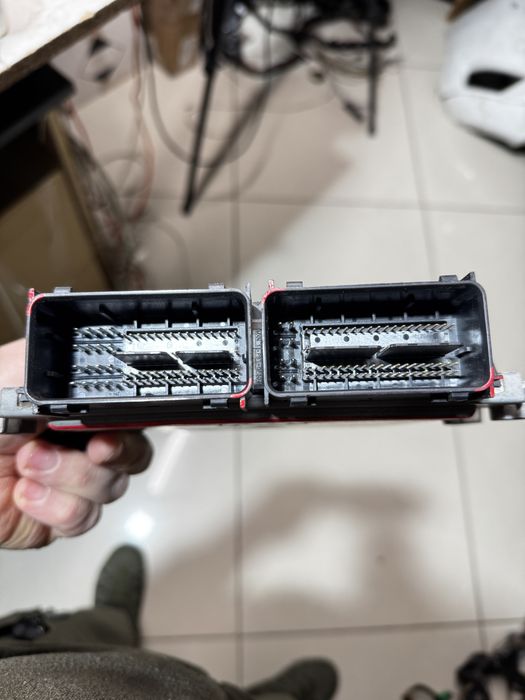 Блок управління двигуном Ford 2,5 ЕБУ, РСМ Fusion мозги