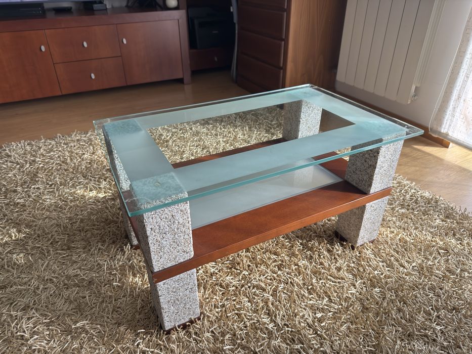 Mesa de apoio para sala
