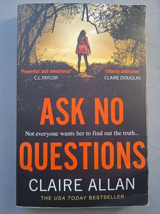 К. Аллан. Ask No Questions