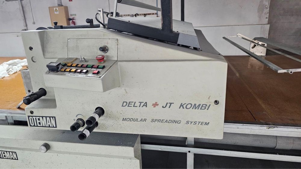 Mesa estender automatica -