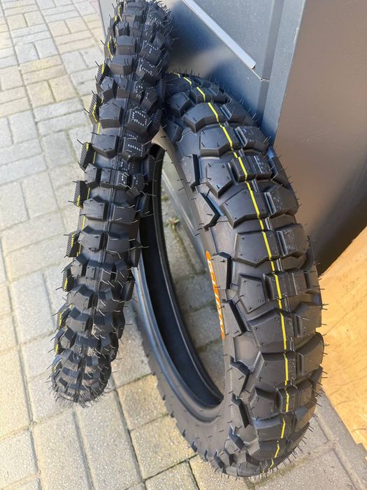 Мотошина 120 90 R18, резина кросс ендуро, моторезина, шина на мото