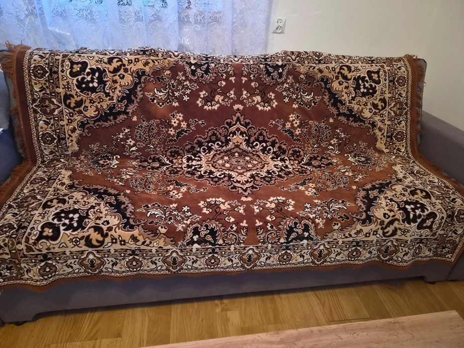Narzuta na kanapę