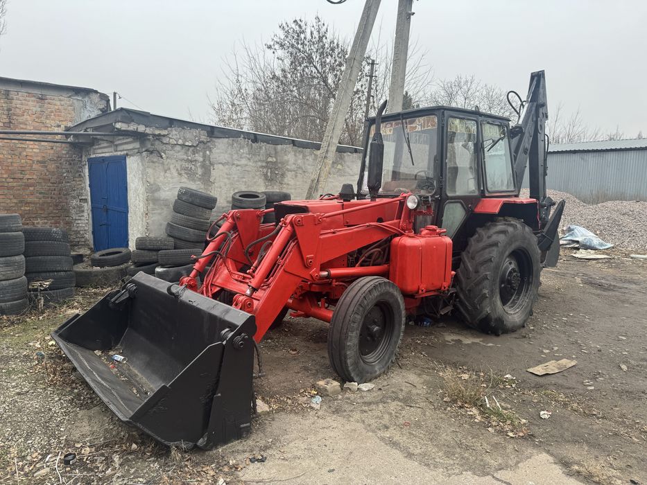 Продаж Ексковатор навантажувач  ЮМЗ 8071