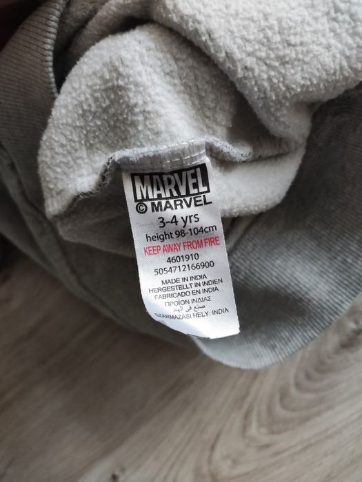 Bluza dresowa Marvel Avengers 98/104