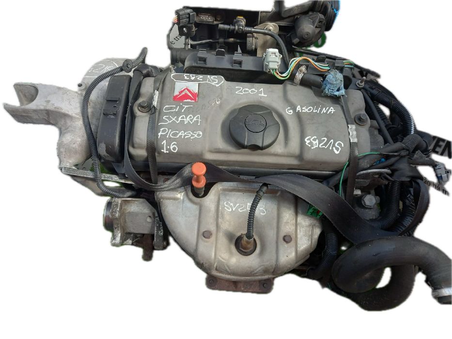 Motor completo CITROËN Xsara Picasso (N68)
