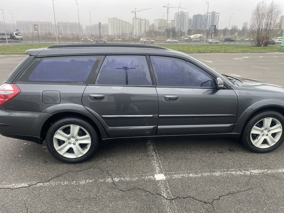 Subaru outback продожа