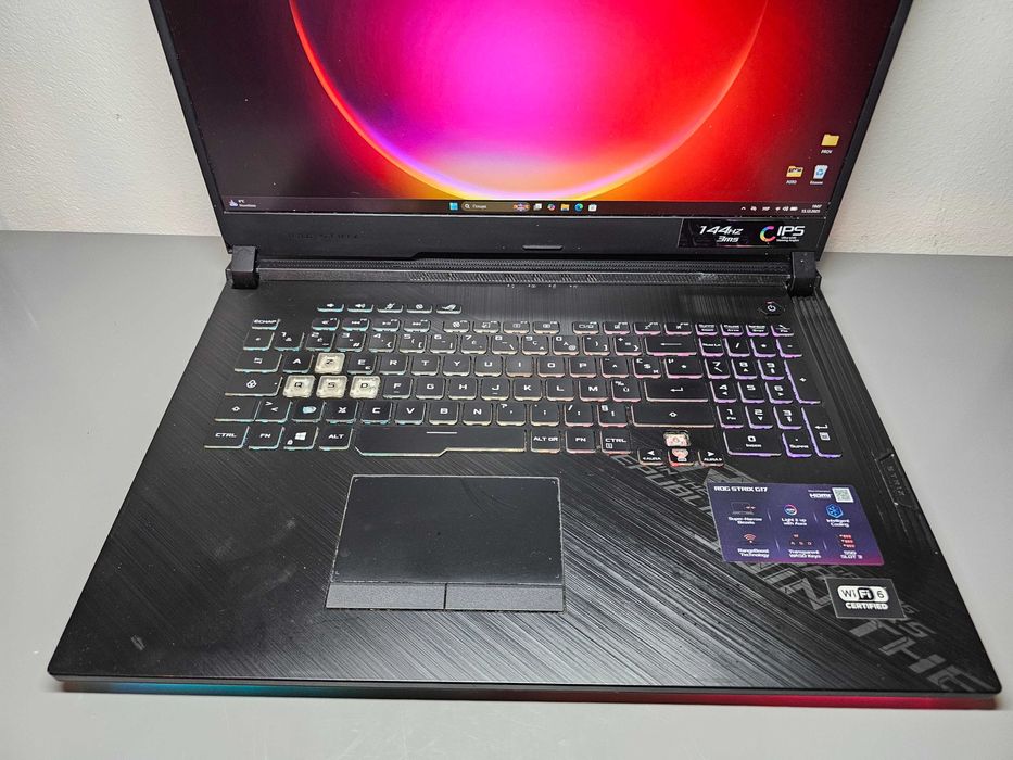 Ігровий ноутбук Asus ROG Strix G17