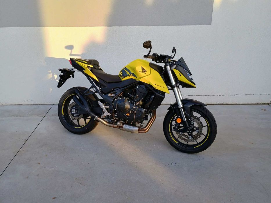 Honda CB 750 Hornet, 24r ABS * całość lub części