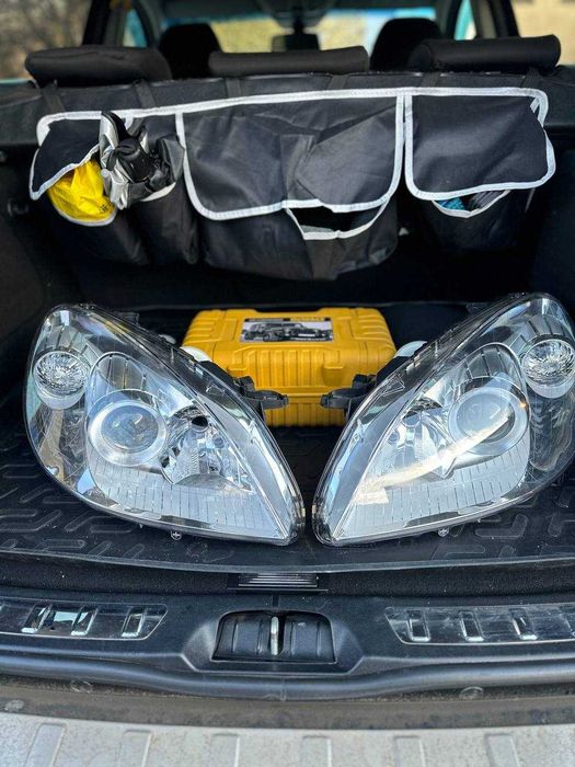 Фари Mercedes W245 (TYC Taiwan) Комплект фар A1698207761 / A1698207861