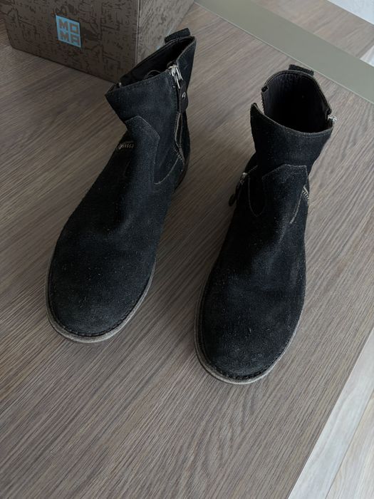 Ботинки Moma.
