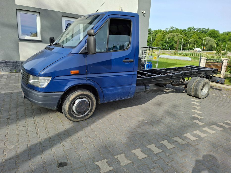 Mercedes sprinter 410d