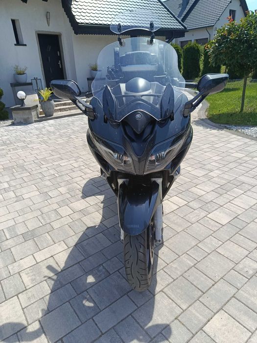 Yamaha FJR 1300 2016 rok