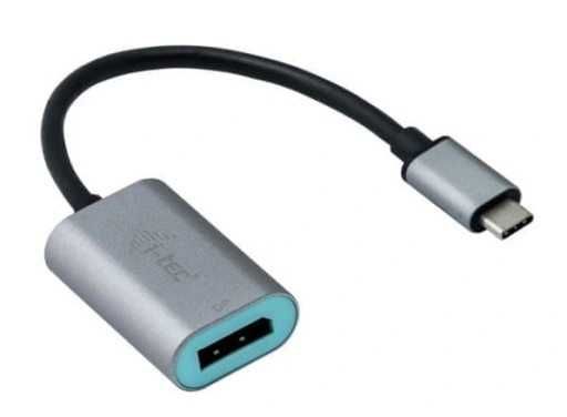 NOWY i-tec Adapter Video USB-C / TB3 HDMI Metal 4K/60Hz QHD/144Hz C31