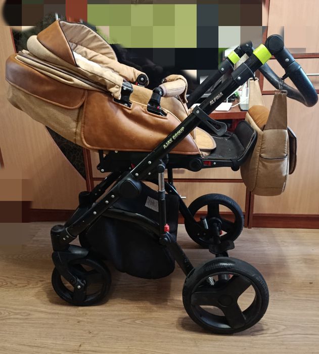 Дитяча коляска Ajax group 2 в 1
