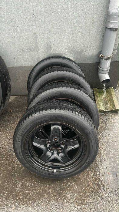 OPEL Zafira 2001 2.0 Diesel 7 osób