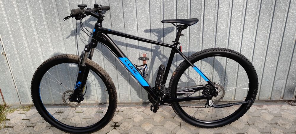Rower Cube jak nowy