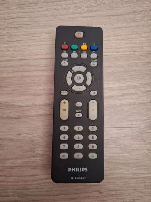 Comandos TV e vídeo