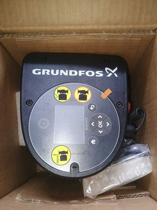 Pompa Grundfof Magna3