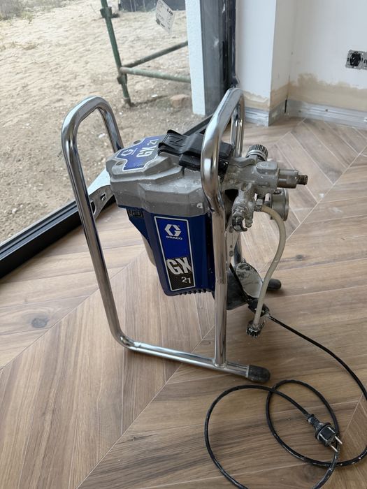 Agregat malarski Graco GX 21