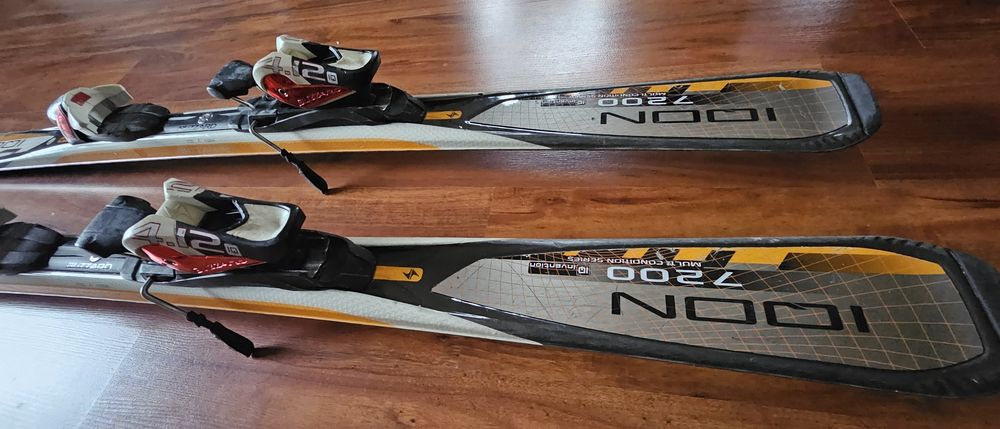 Narty Blizzard iqon 7200 długość 167cm