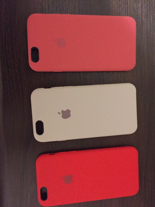 Нові!! Чихол для iphone 6/6 Plus/7