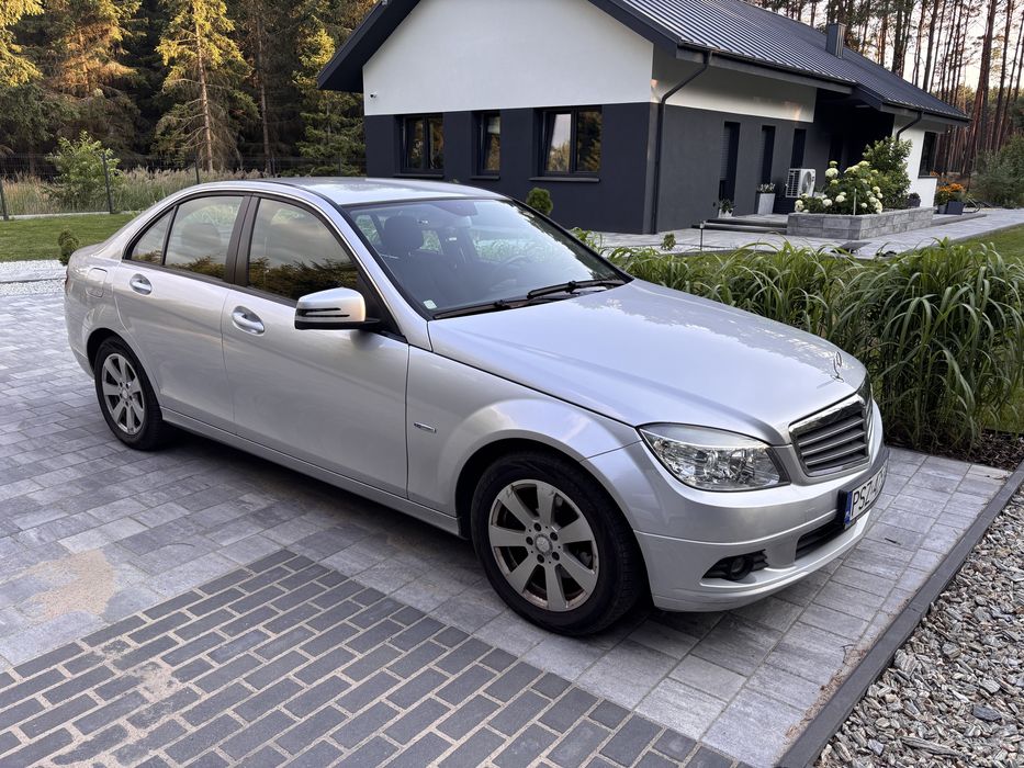 Mercedes w204 187tys przebiegu