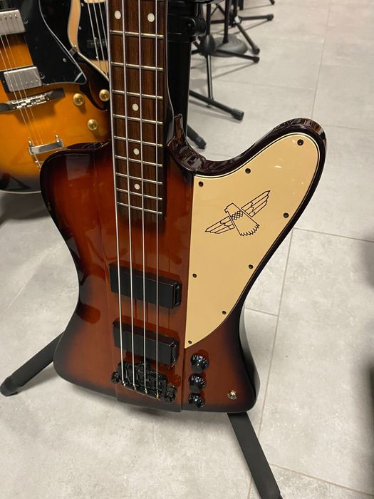 Epiphone Thunderbird Bass - gitara basowa Puławy • OLX.pl