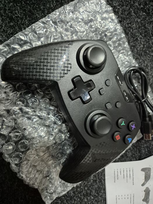 Comando sem fios Nintendo Switch