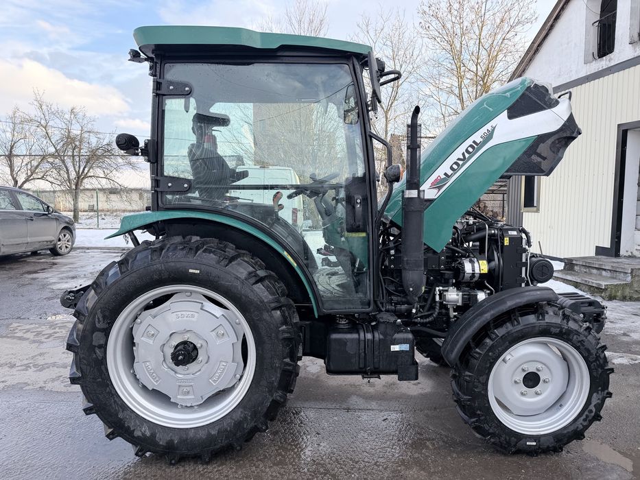 Трактор Lovol 504 PRO