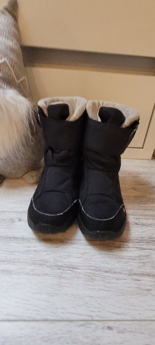Buty zimowe Quechua