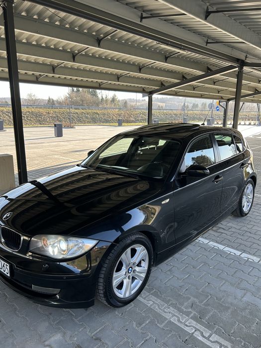 Bmw seria 1 118d