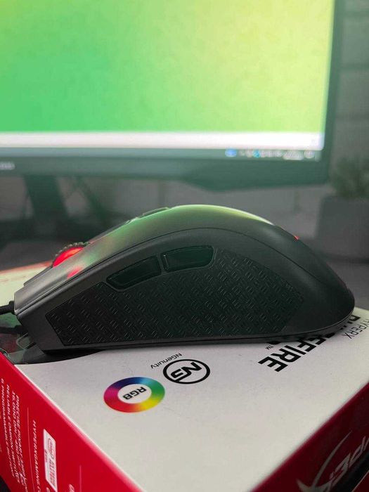 Ігрова миша HyperX PULSFIRE FPS PRO