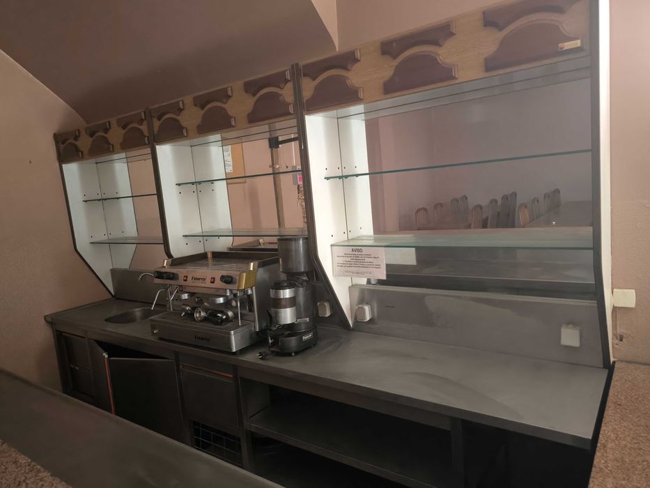 Recheio de Café Restaurante