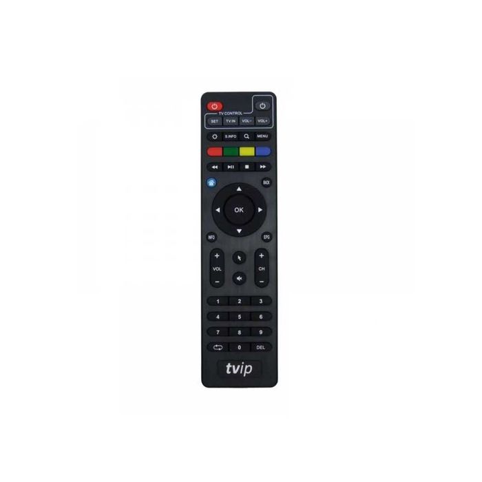 Comando Original TVIP (Novo)
