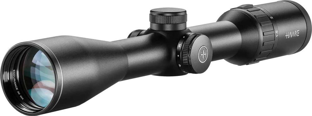 Приціл оптичний Hawke Endurance 30 WA 1.5-6х44 сітка L4A Dot