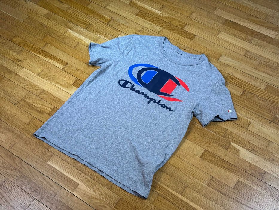 Koszulka szara Champion