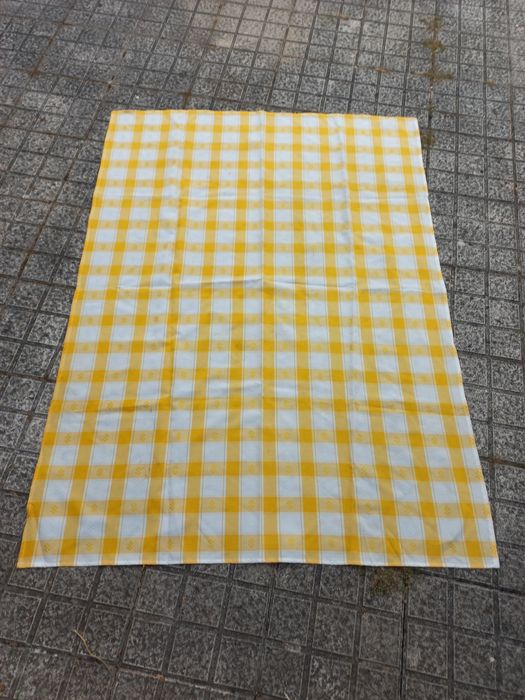 Toalhas e cortinas diversas