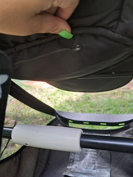 Wózek Cybex balios M ferrari