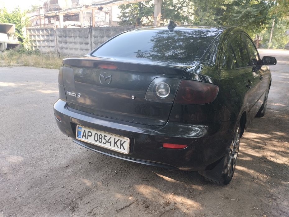Продам мазда 3 бк
