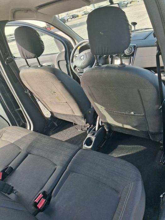 Carro Dacia lodgy