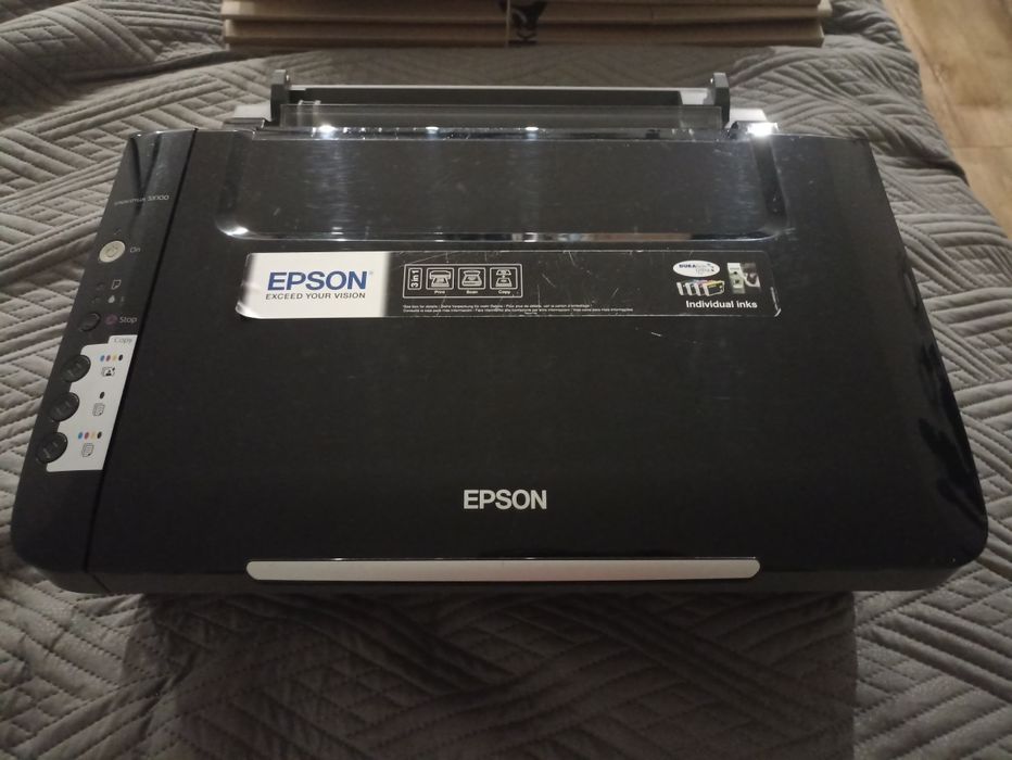 EPSON Stylus SX100