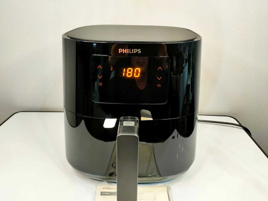 C109 Frytkownica  Philips Ovi XL 2000W Airfryer 6,2l CZYTAJ OPIS