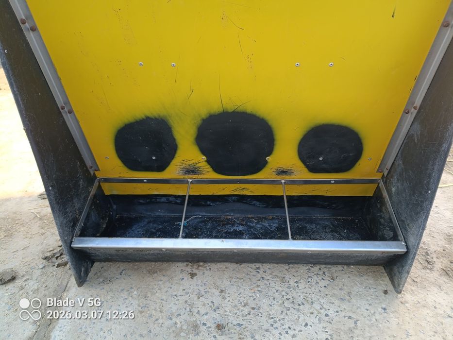 Karmniki dla tuczników