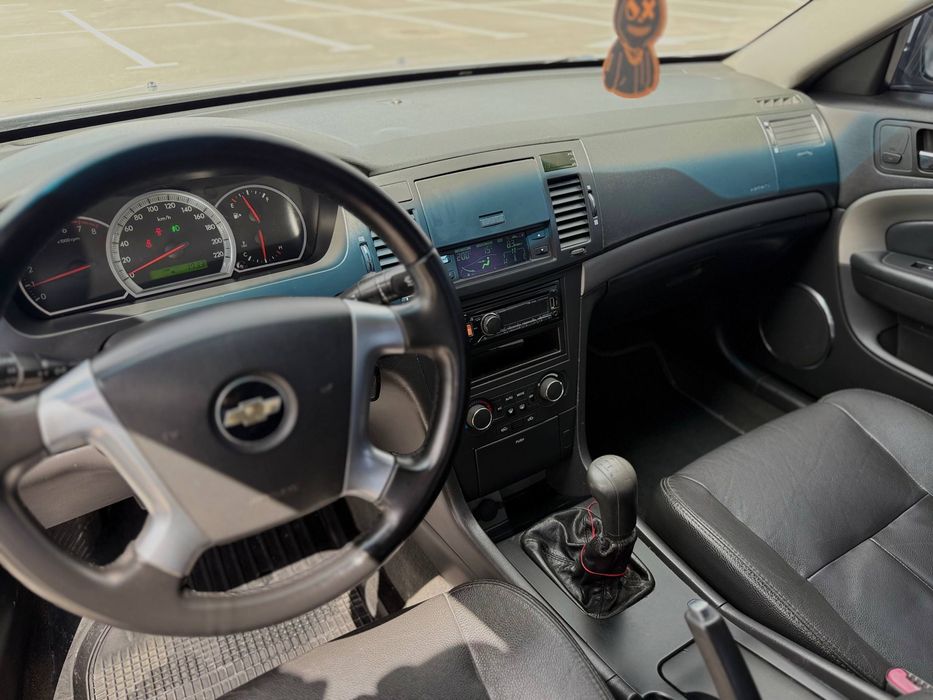 Chevrolet Epica 2008 2.0 газ/бензин