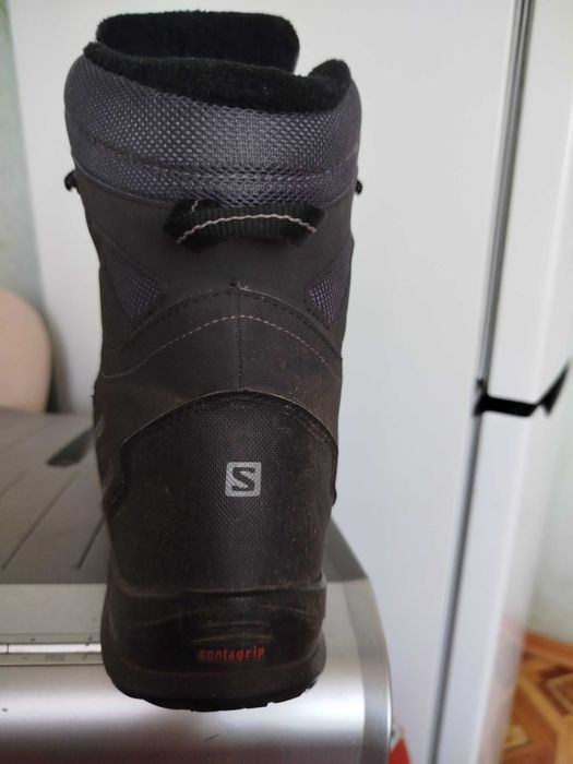 Мужские зимние ботинки Salomon