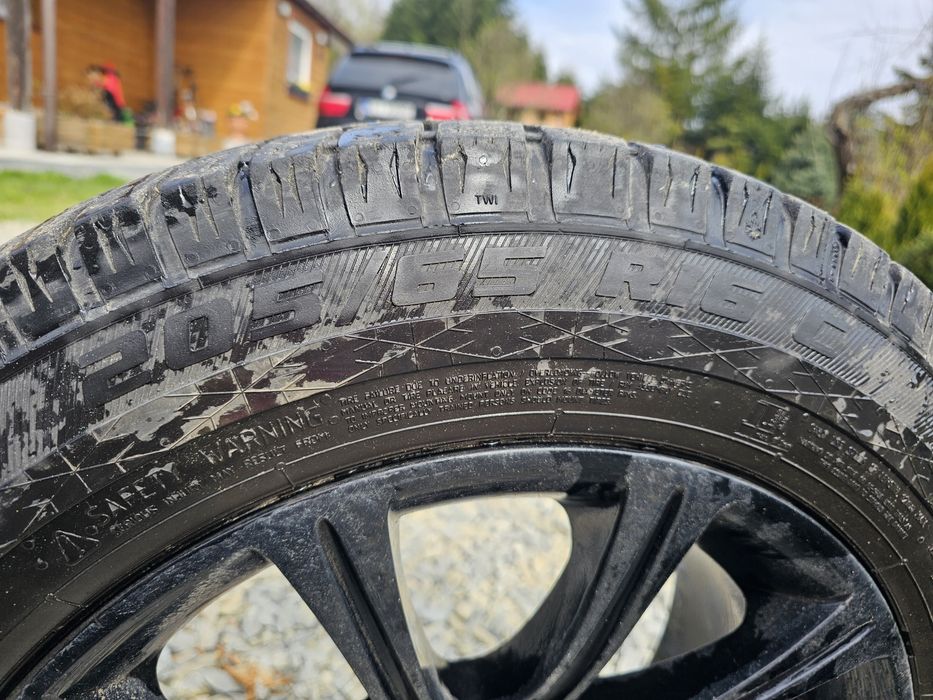 Alufelgi z oponami bmw,  Opel vivaro