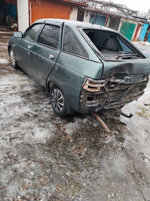 Продам целяком Ваз 124-16 кл