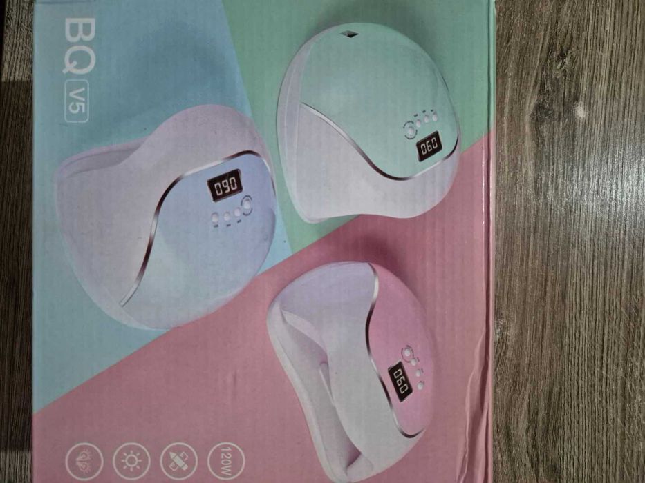 Лампа для манікюра