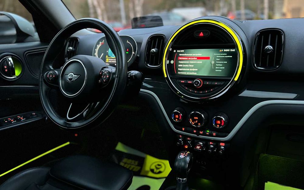MINI Countryman 2018
